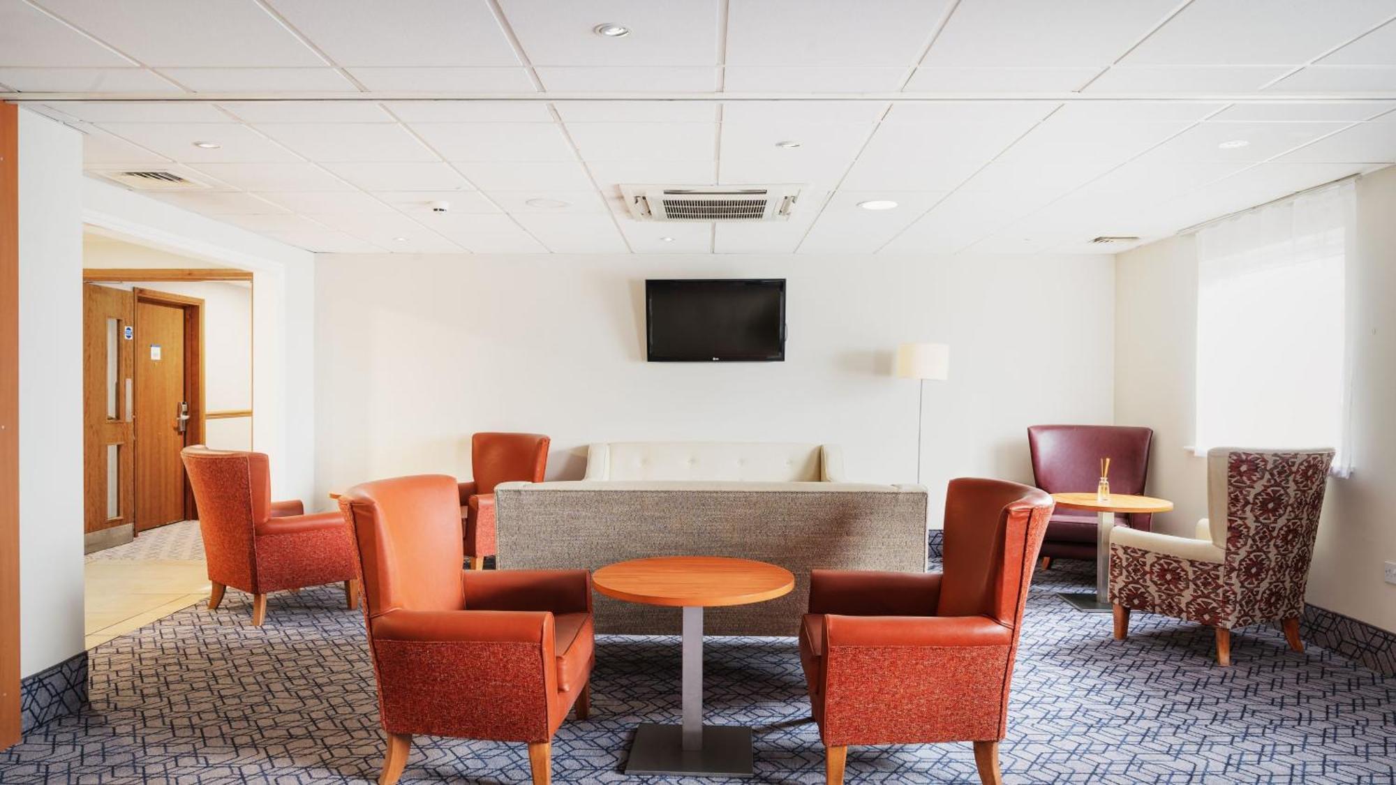 Holiday Inn Express Shrewsbury By Ihg Esterno foto