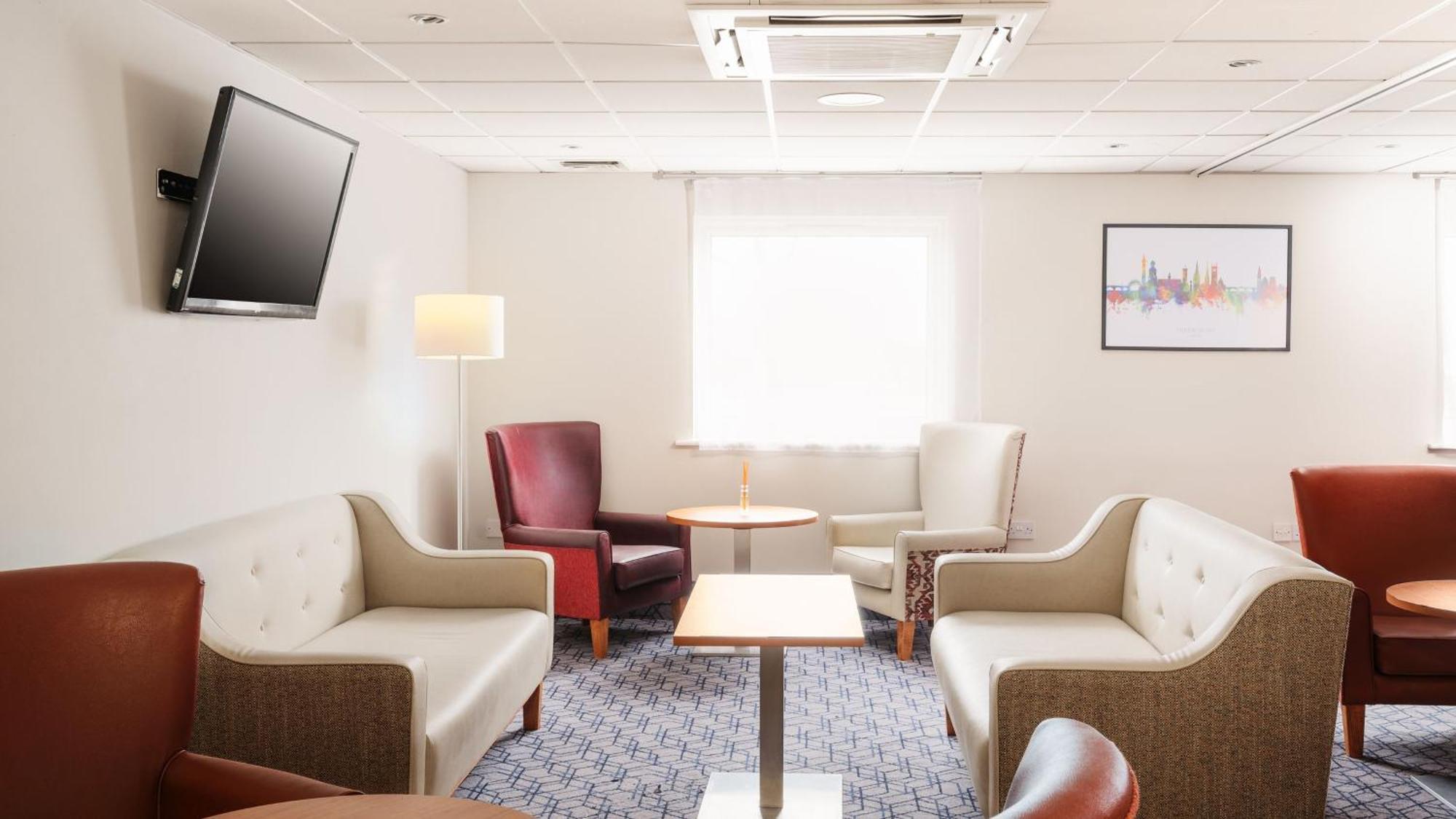 Holiday Inn Express Shrewsbury By Ihg Esterno foto
