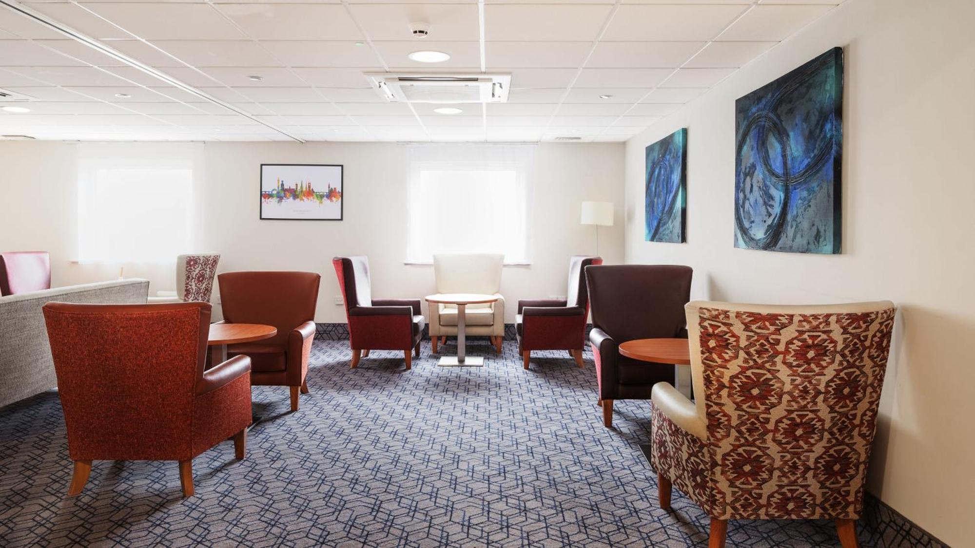 Holiday Inn Express Shrewsbury By Ihg Esterno foto