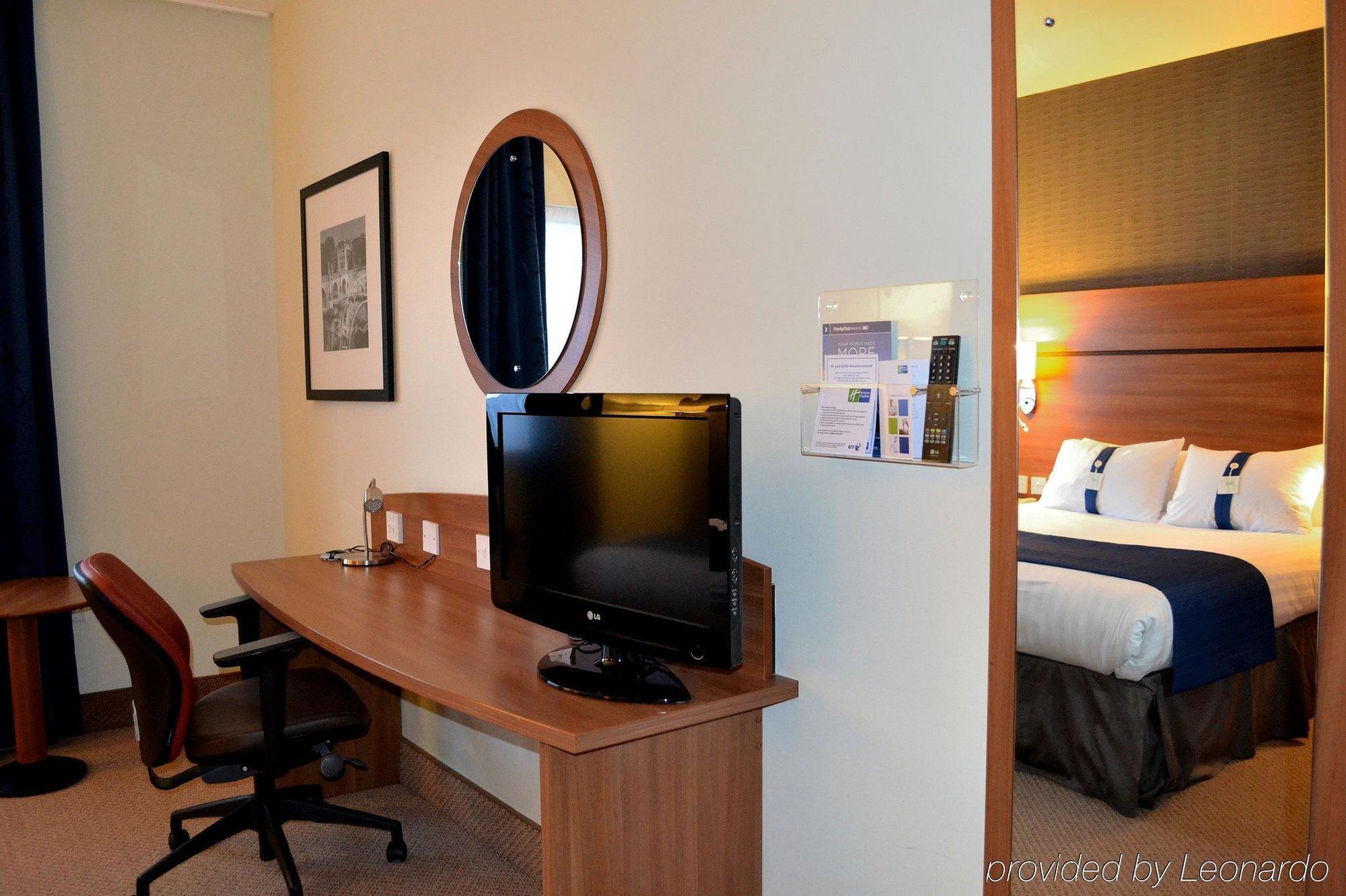 Holiday Inn Express Shrewsbury By Ihg Camera foto