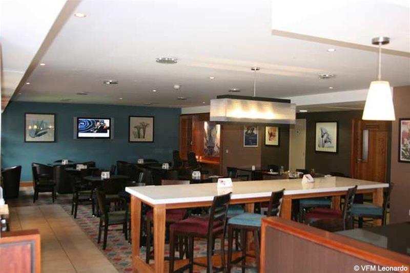 Holiday Inn Express Shrewsbury By Ihg Ristorante foto