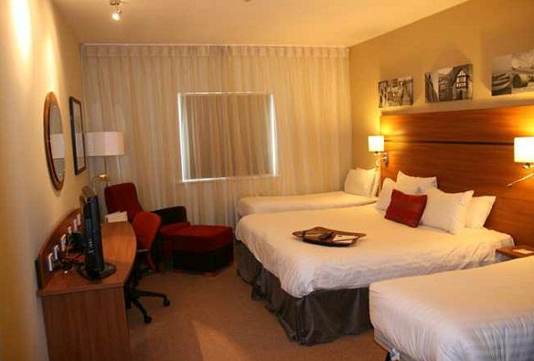 Holiday Inn Express Shrewsbury By Ihg Camera foto