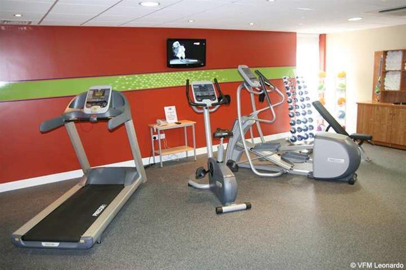 Holiday Inn Express Shrewsbury By Ihg Esterno foto